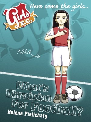 cover image of Girls FC 6